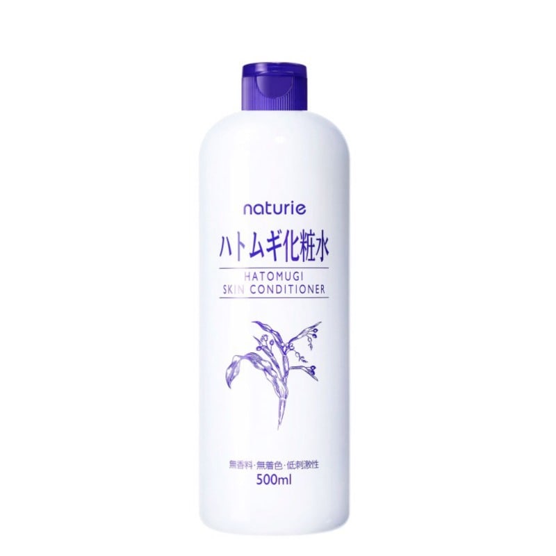 ナチュリエ スキンコンディショニングローション(ハトムギ化粧水)500mL