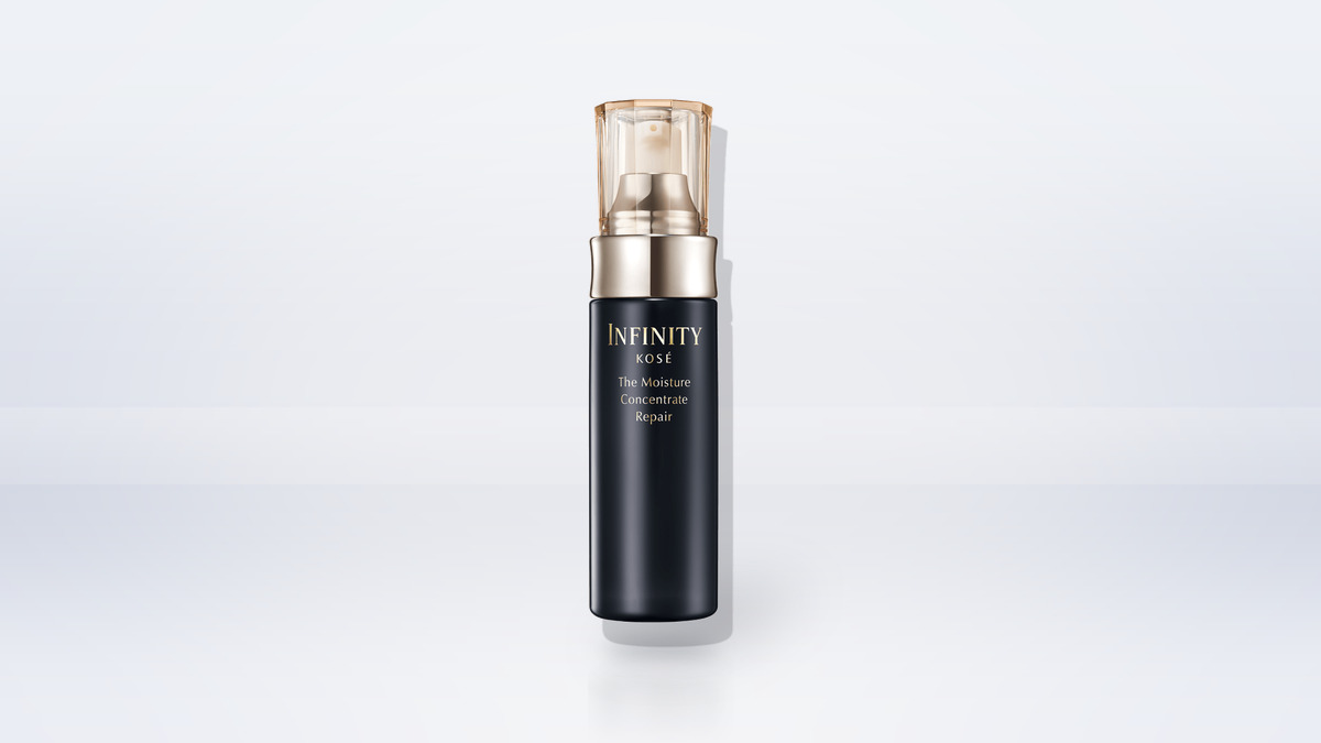 インフィニティ ザ モイスチュア コンセントレート リペア（50mL）の商品ビジュアル