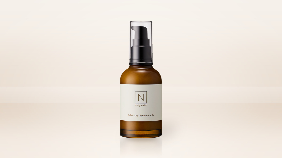 N organic Basic バランシング エッセンスミルク（60mL）の商品ビジュアル