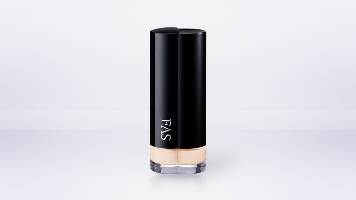 FAS ザ プランプ セラム ファンデーション（30mL・7,700円）の商品ビジュアル