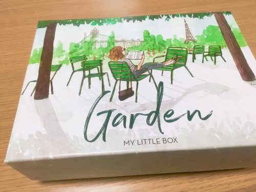 My Little Garden Box