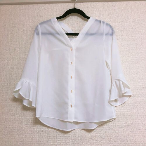 ENNEA きれいめブラウス