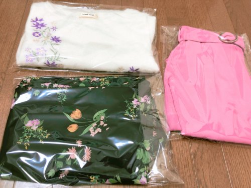 年 Laisse Passe レッセパッセ の福袋が神 ドレスワンピ入り 公式よりお得 可愛くなりたい コスメレビュー 成分解析ブログ