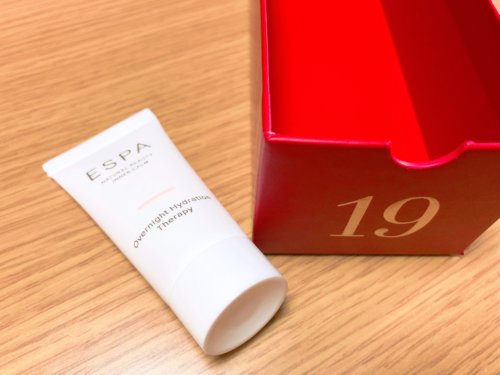 ESPA OVERNIGHT HYDRATION THERAPY 15ml（トリートメントマスク）