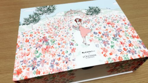 マイリトルボックス19年3月 ロクシタンコラボの神box 可愛くなりたい レビュー 感想ブログ