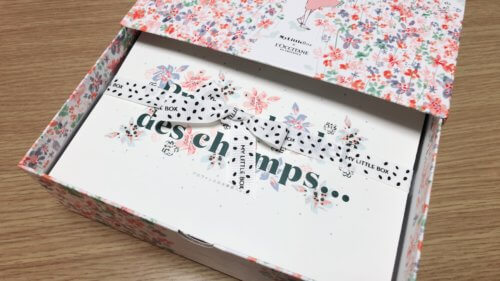 マイリトルボックス19年3月 ロクシタンコラボの神box 可愛くなりたい レビュー 感想ブログ