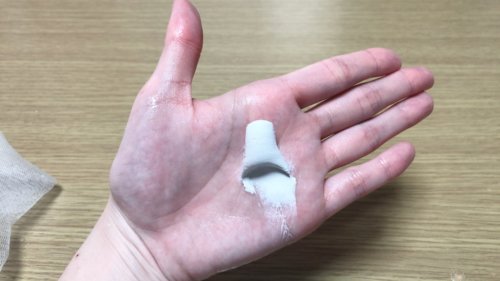どろあわわの使用量