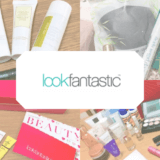 LOOKFANTASTIC ビューティーボックス