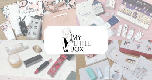 My Little Box(マイリトルボックス)