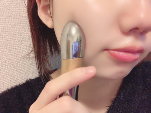 センシア使用中