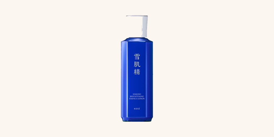 薬用雪肌精（クラシック）のボトル