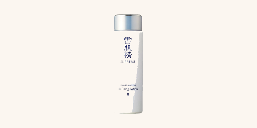 雪肌精 シュープレム 化粧水IIのボトル