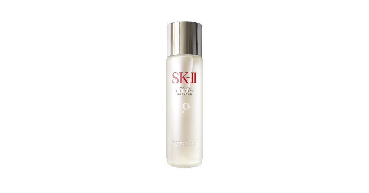 SK-II フェイシャル トリートメント エッセンスのボトル